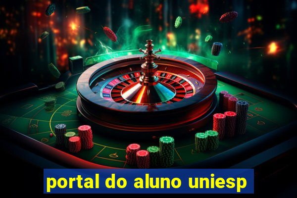 portal do aluno uniesp